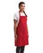 Artisan Collection by Reprime® Recycled Pocket Bib Apron Durable Eco Friendly Adjustable Neck Strap